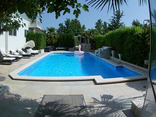 Appartamento per vacanze Funtana Registrazione all'aperto 4