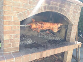 Appartamento per vacanze Funtana Registrazione all'aperto 6