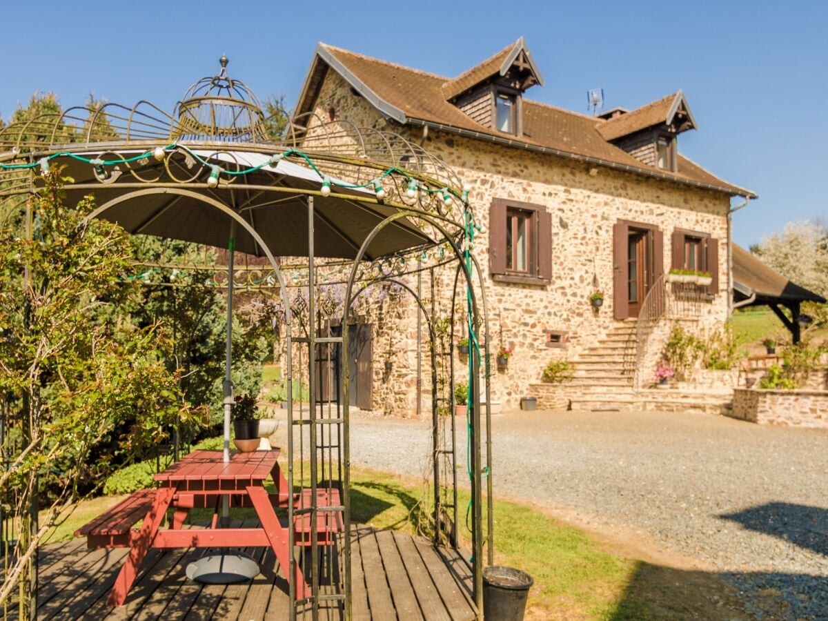 Ferienhaus Payzac (Dordogne) Außenaufnahme 3