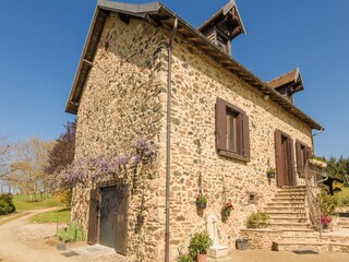 Maison de vacances Payzac (Dordogne) Enregistrement extérieur 4