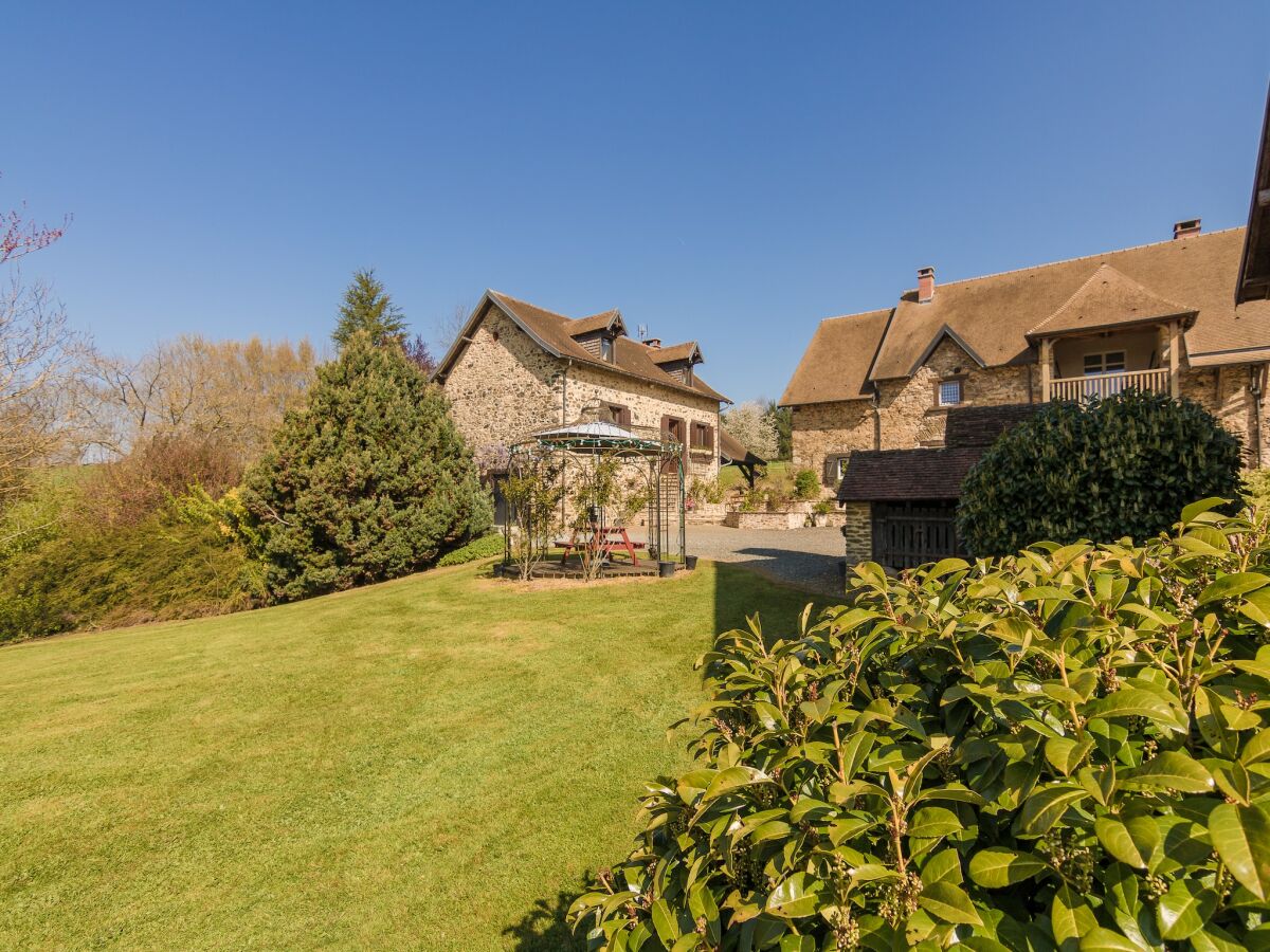 Ferienhaus Payzac (Dordogne) Außenaufnahme 5