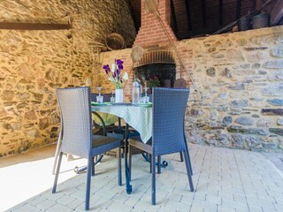 Casa per le vacanze Payzac (Dordogne) Registrazione all'aperto 9