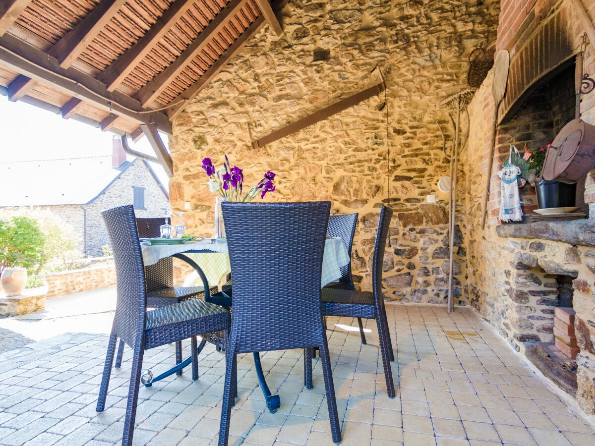 Ferienhaus Payzac (Dordogne) Außenaufnahme 12