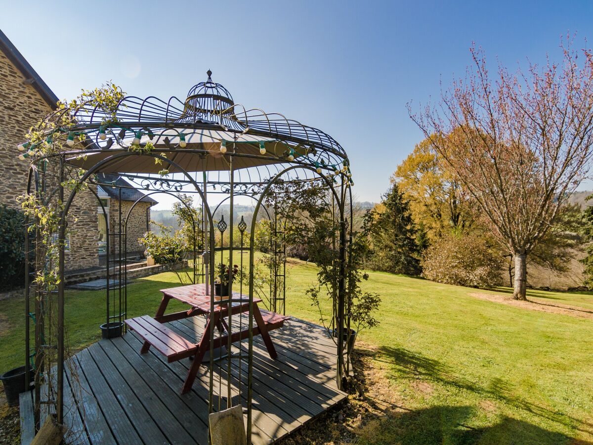 Ferienhaus Payzac (Dordogne) Außenaufnahme 13