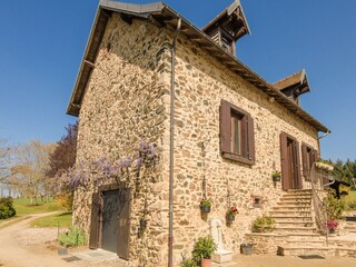 Casa per le vacanze Payzac (Dordogne) Registrazione all'aperto 13