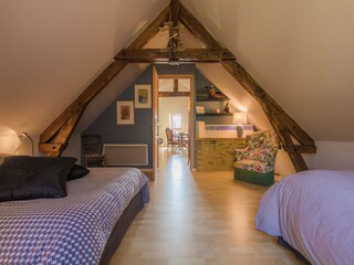 Maison de vacances Payzac (Dordogne) Équipement 18