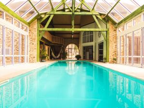 Holiday house Chic holiday home with pool - Payzac (Dordogne) - image1