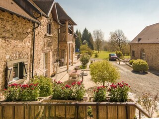 Vakantiehuis Payzac (Dordogne) Buitenaudio-opname 15