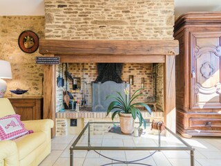 Maison de vacances Payzac (Dordogne)  40