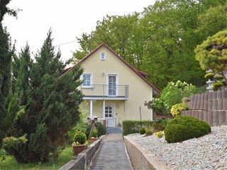 Appartement Gößweinstein Enregistrement extérieur 3