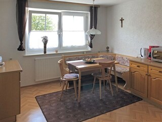 Appartement Gößweinstein Équipement 11