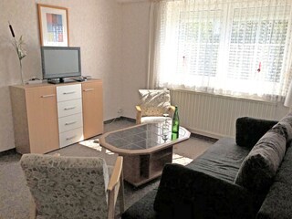 Appartement Gößweinstein Équipement 15