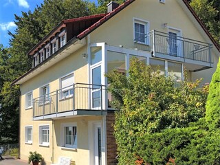 Apartment Gößweinstein Außenaufnahme 5