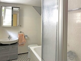 Apartment Gößweinstein Ausstattung 19