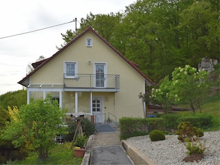 Apartment Gößweinstein Outdoor Recording 2