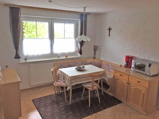 Apartment Gößweinstein Ausstattung 15