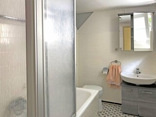 Apartment Gößweinstein Ausstattung 11
