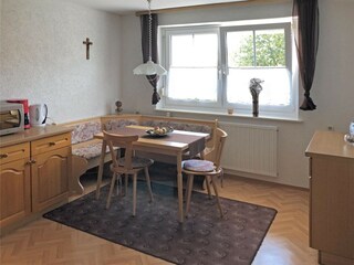 Appartement Gößweinstein Kenmerken 17