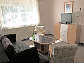 Apartment Gößweinstein Ausstattung 8