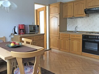 Apartment Gößweinstein Ausstattung 18