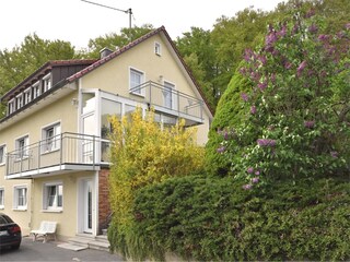 Apartment Gößweinstein Außenaufnahme 7
