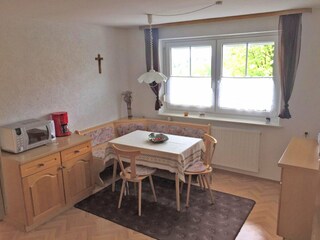 Apartamento Gößweinstein Características 14