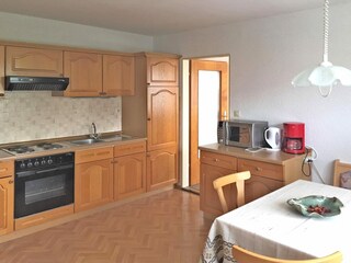 Apartamento Gößweinstein Características 21