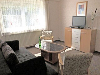 Apartment Gößweinstein Ausstattung 22