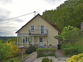 Apartment Gößweinstein Außenaufnahme 3