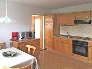 Apartment Gößweinstein Ausstattung 10