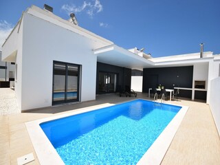 Villa Nadadouro Grabación al aire libre 3