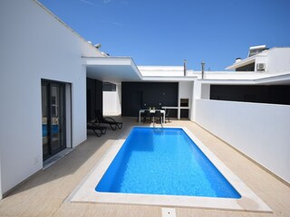 Villa Nadadouro Grabación al aire libre 4