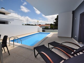 Villa Nadadouro Grabación al aire libre 6