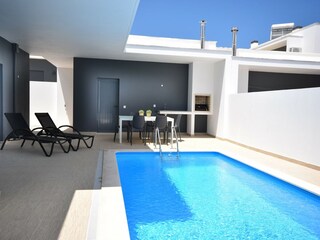 Villa Nadadouro Grabación al aire libre 8
