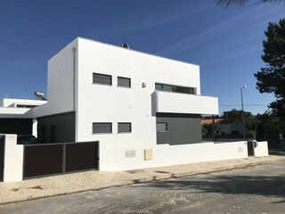 Villa Nadadouro Grabación al aire libre 10