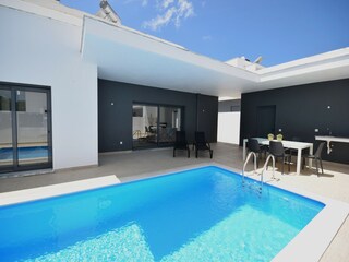 Villa Nadadouro Grabación al aire libre 11