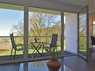 Appartement Büchenbach Buitenaudio-opname 5