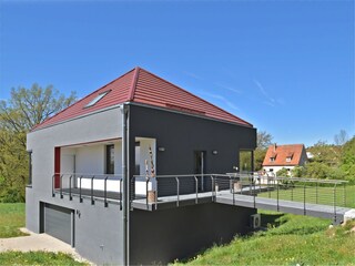 Appartement Büchenbach Enregistrement extérieur 4