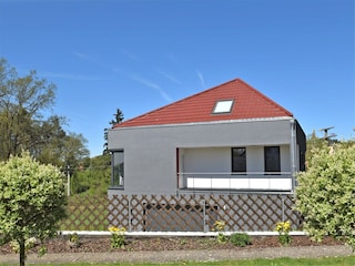 Apartment Büchenbach Außenaufnahme 4