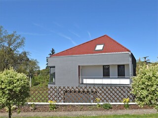 Appartement Büchenbach Buitenaudio-opname 4