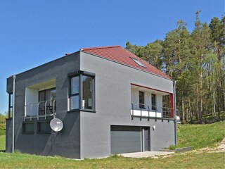 Apartment Büchenbach Außenaufnahme 2