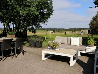 Vakantiehuis Bergen (Holland) Buitenaudio-opname 2
