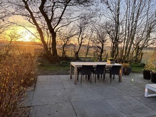 Vakantiehuis Bergen (Holland) Buitenaudio-opname 5