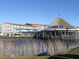 Appartamento Julianadorp Registrazione all'aperto 3