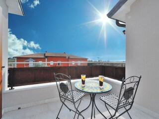 Villa Novigrad (Istrien) Buitenaudio-opname 8