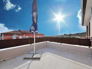 Villa Novigrad (Istrien) Registrazione all'aperto 9