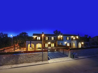 Villa Novigrad (Istrien) Registrazione all'aperto 10