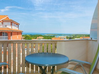 Appartamento per vacanze Ližnjan Registrazione all'aperto 5