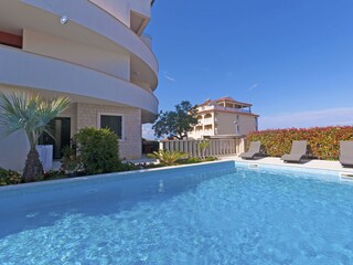 Appartamento per vacanze Ližnjan Registrazione all'aperto 2