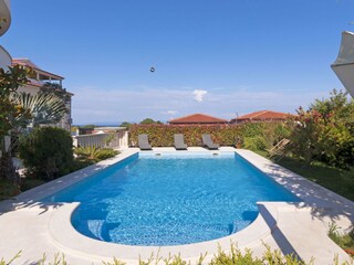 Appartamento per vacanze Ližnjan Registrazione all'aperto 3